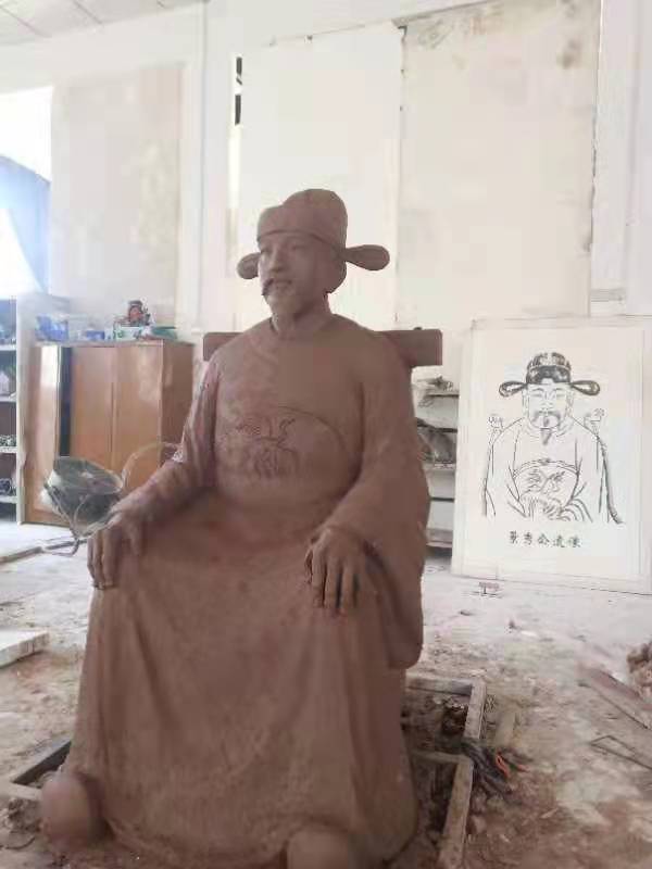 南京雕塑厂带您了解石材雕塑有哪些教育意义,为什么受欢迎?