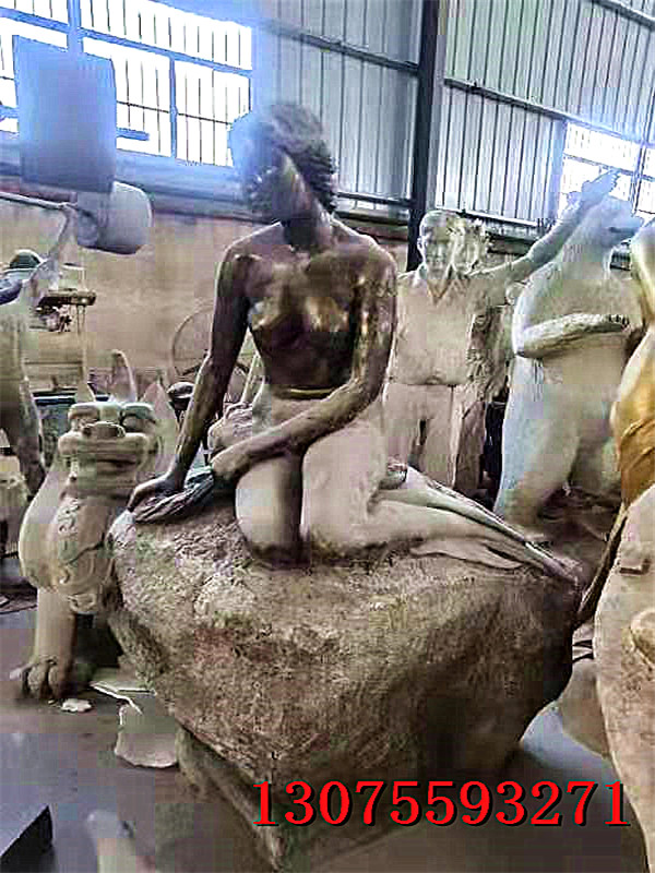 南京雕塑厂：铜雕塑的制作流程有哪些？